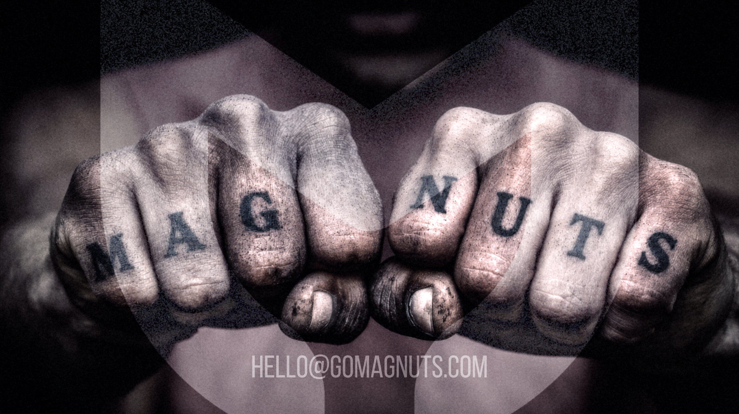 Magnuts — get in touch